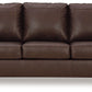 Colleton - Sofa - Dark Brown