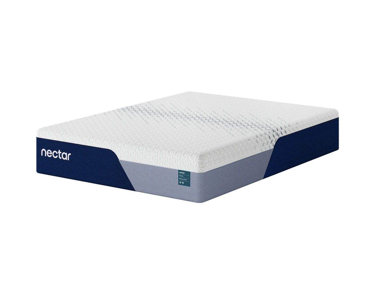Nectar Premier Memory Foam 5.1 - Mattress - Forward Furniture