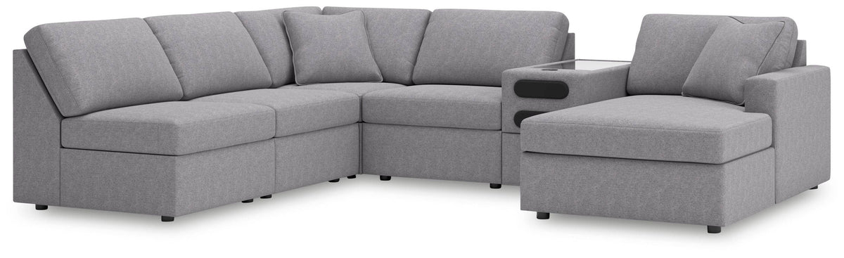 Modmax - Granite - Sectional - Forward Furniture
