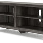 Arlenbry - Gray - Medium Corner TV Stand