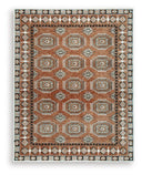 8' x 10'