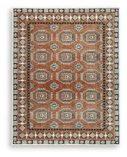 Qaabiz - Rug - Forward Furniture