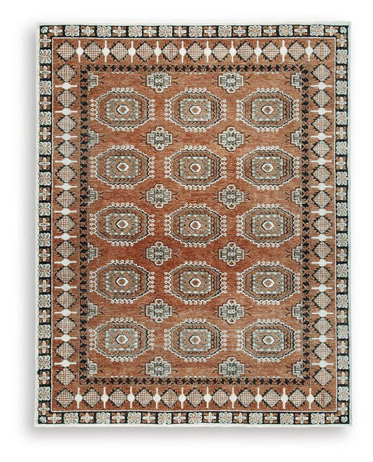 Qaabiz - Rug - Forward Furniture