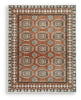 Qaabiz - Rug