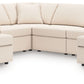 Modmax - Oyster - Sectional