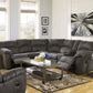 Tambo - Reclining Sectional