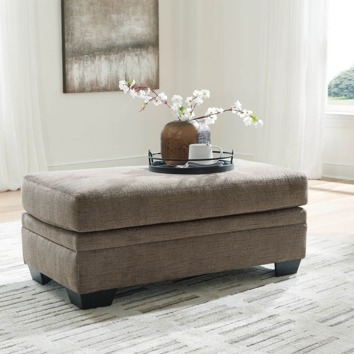 Stonemeade - Ottoman - Forward Furniture