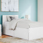 Onita - Panel Platform Bed