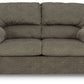 Norlou - Flannel - Loveseat