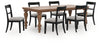 Greddinton - Dining Table Set