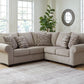 Claireah - Sectional