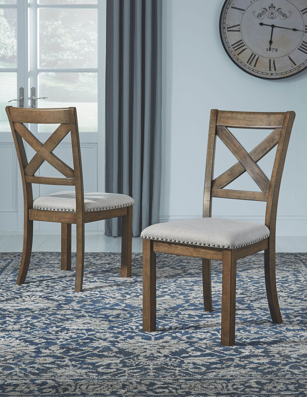 Moriville - Rectangular Dining Table Set - Forward Furniture