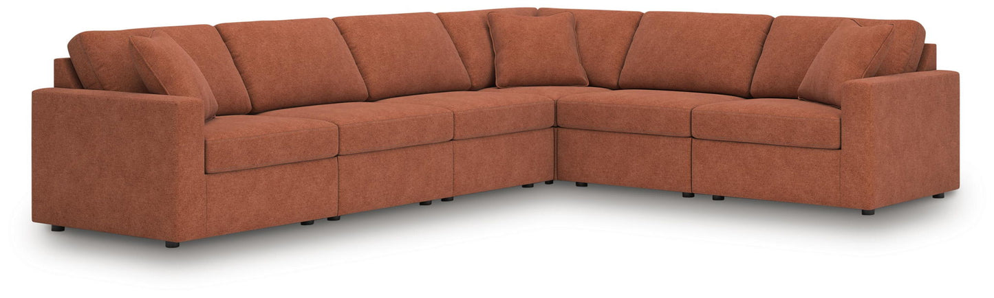 Modmax - Sectional - Spice