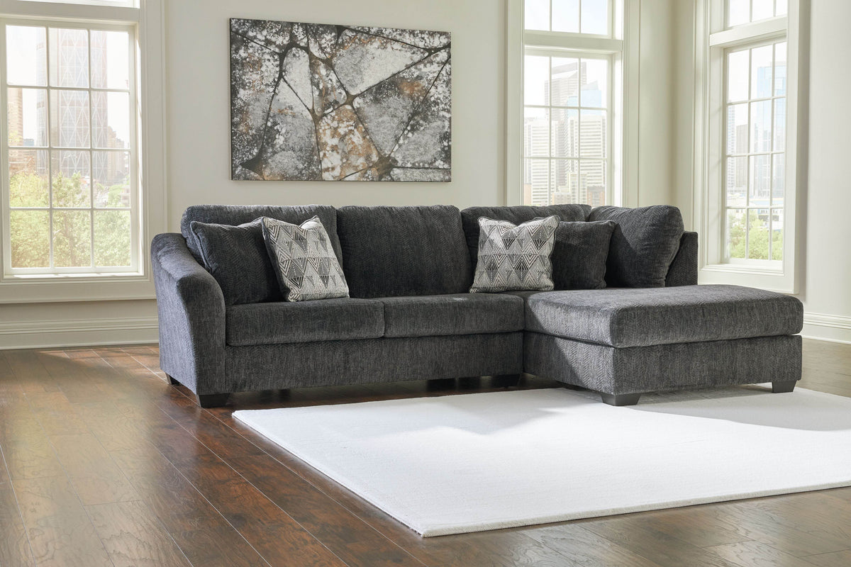 Biddeford -Sectional - Forward Furniture