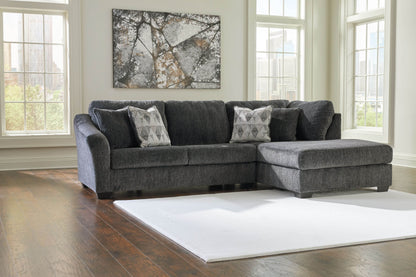 Biddeford -Sectional - Forward Furniture