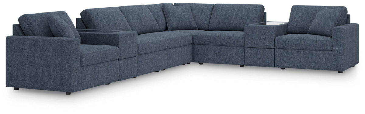 Modmax - Ink - Sectional - Forward Furniture