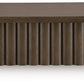 Darimore - Rectangular Table
