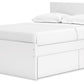 Onita - Panel Platform Bed