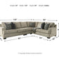 Bovarian - Sectional