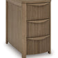 Camdill - Chair Side End Table