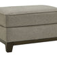 Kaywood - Granite - Ottoman