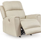 Dahlmoore - Power Rocker Recliner - Almond