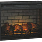 Entertainment Accessories - Fireplace Insert Infrared