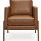 Numund - Caramel - Accent Chair