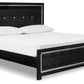 Kaydell - Storage Bed With Roll Slats