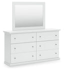 Dresser & Mirror