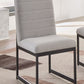 Tomtyn - Light Brown - Dining Upholstered Side Chair (Set of 2)