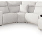 Modmax II - Reclining Sectional - Stone