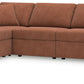 Modmax - Spice - Sectional