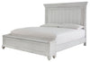 Kanwyn - Panel Bed
