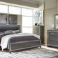 Lodanna - Panel Bedroom Set