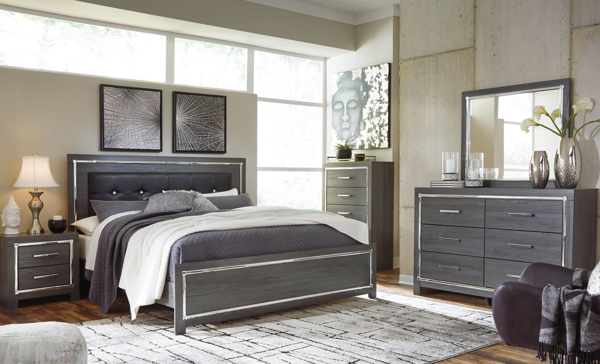 Lodanna - Panel Bedroom Set - Forward Furniture