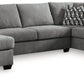 Birkdale Court - Sectional - Forward Furniture