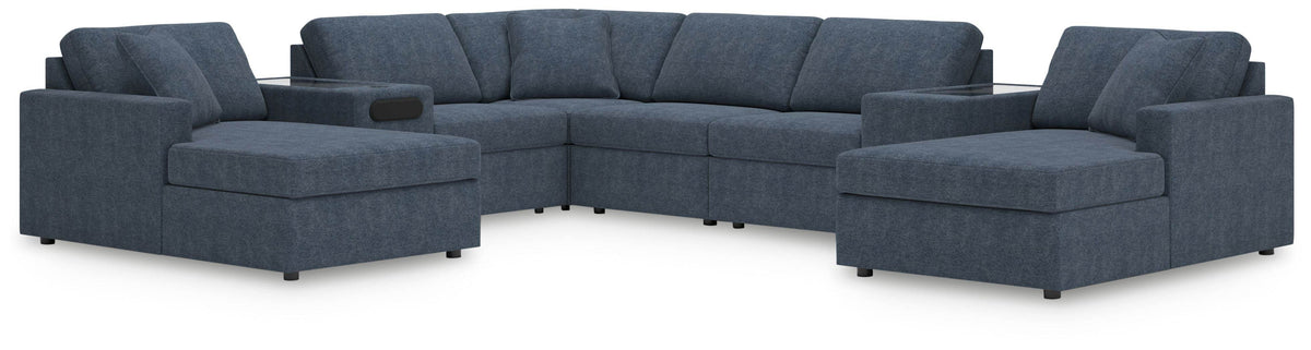 Modmax - Ink - Sectional - Forward Furniture