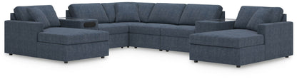 Modmax - Ink - Sectional - Forward Furniture