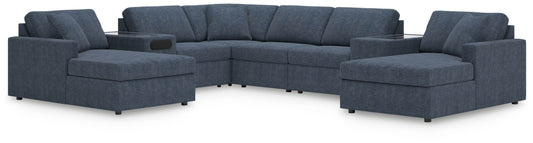 Modmax - Ink - Sectional - Forward Furniture