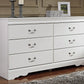 Anarasia - Sleigh Bed Set - Forward Furniture