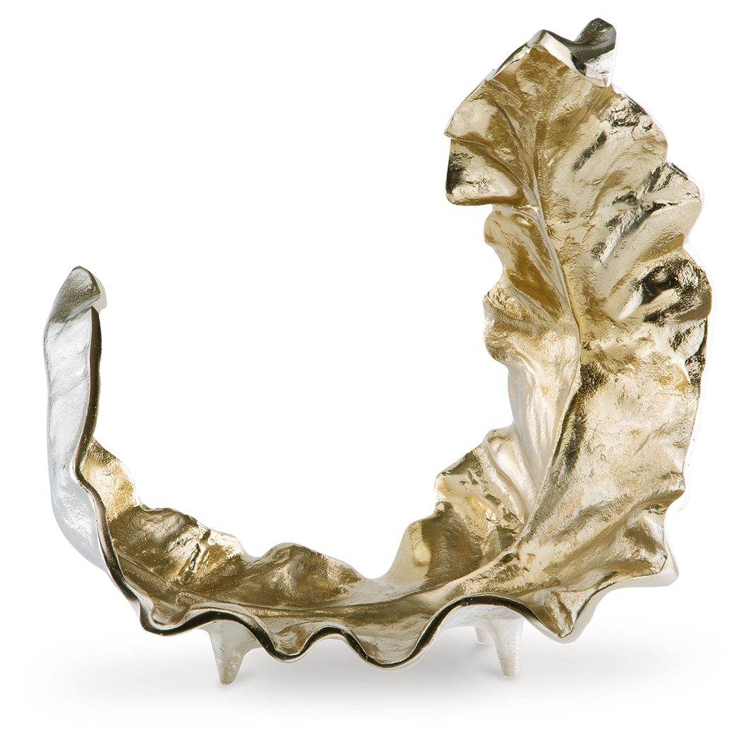 Darinsen - Gold / Silver Finish - Sculpture - Forward Furniture