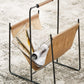 Faronworth - Brown / Black - Magazine Rack