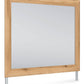 Aleaport - Warm Brown - Bedroom Mirror