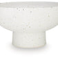 Dallinworth - White / Black - Bowl - Forward Furniture