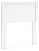 Hallityn - Panel Headboard