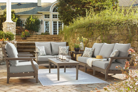 Visola - Lounge Set - Forward Furniture
