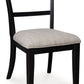 Greddinton - Upholstered Dining Side Chair (Set of 2)
