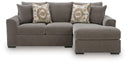 2 Pc. Right Arm Facing Corner Chaise Sectional