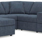 Modmax - Sectional - Ink